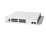 Cisco Catalyst 1300-16T-2G Switch 16x 1GbE + 2x 1GbE SFP L3 managed