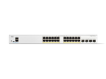 Cisco Catalyst 1300-24FP-4G Switch 24x 1GbE + 4x 1GbE SFP L3 managed