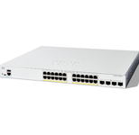 Cisco Catalyst 1300-24FP-4X Switch 24x 1GbE + 4x 10GbE SFP+ L3 managed