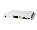Cisco Catalyst 1300-24FP-4X Switch 24x 1GbE + 4x 10GbE SFP+ L3 managed