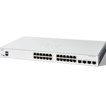 Cisco Catalyst 1300-24T-4G Switch 24x 1GbE + 4x 1GbE SFP L3 managed