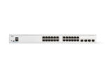 Cisco Catalyst 1300-24T-4G Switch 24x 1GbE + 4x 1GbE SFP L3 managed