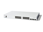 Cisco Catalyst 1300-24T-4X Switch 24x 1GbE + 4x 10GbE SFP+ L3 managed