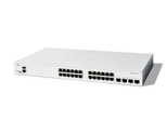 Cisco Catalyst 1300-24T-4X Switch 24x 1GbE + 4x 10GbE SFP+ L3 managed
