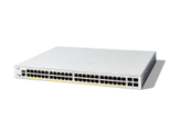 Cisco Catalyst 1300-48FP-4G Switch 24x 1GbE + 4x 1GbE SFP L3 managed