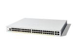 Cisco Catalyst 1300-48FP-4X Switch 24x 1GbE + 4x 10GbE SFP+ L3 managed