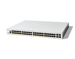 Cisco Catalyst 1300-48FP-4X Switch 24x 1GbE + 4x 10GbE SFP+ L3 managed