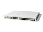 Cisco Catalyst 1300-48P-4G Switch 24x 1GbE + 4x 1GbE SFP L3 managed