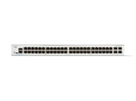 Cisco Catalyst 1300-48T-4G Switch 24x 1GbE + 4x 1GbE SFP L3 managed