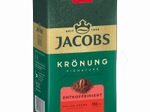 JACOBS Krönung Signature Entkoffeiniert Kaffee gemahlen 500,0 g
