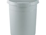 HAN Papierkorb Grip 18,0 l lichtgrau
