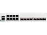 Cisco Catalyst 1300-16XTS Switch 8x 10GbE + 10x 10GbE SFP L3 managed