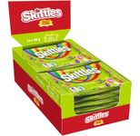 Skittles Crazy Sours Kaubonbons