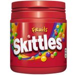 Skittles Fruits Kaubonbons 125,0 g