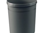 HAN Papierkorb Grip 18,0 l dunkelgrau