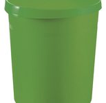 HAN Papierkorb Grip 18,0 l grün