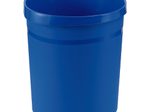 HAN Papierkorb Grip 18,0 l blau