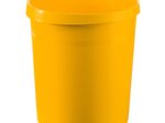 HAN Papierkorb Grip 18,0 l gelb