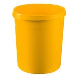 HAN Papierkorb Grip 18,0 l gelb