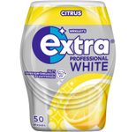 Extra® Kaugummis PROFESSIONAL WHITE Citrus