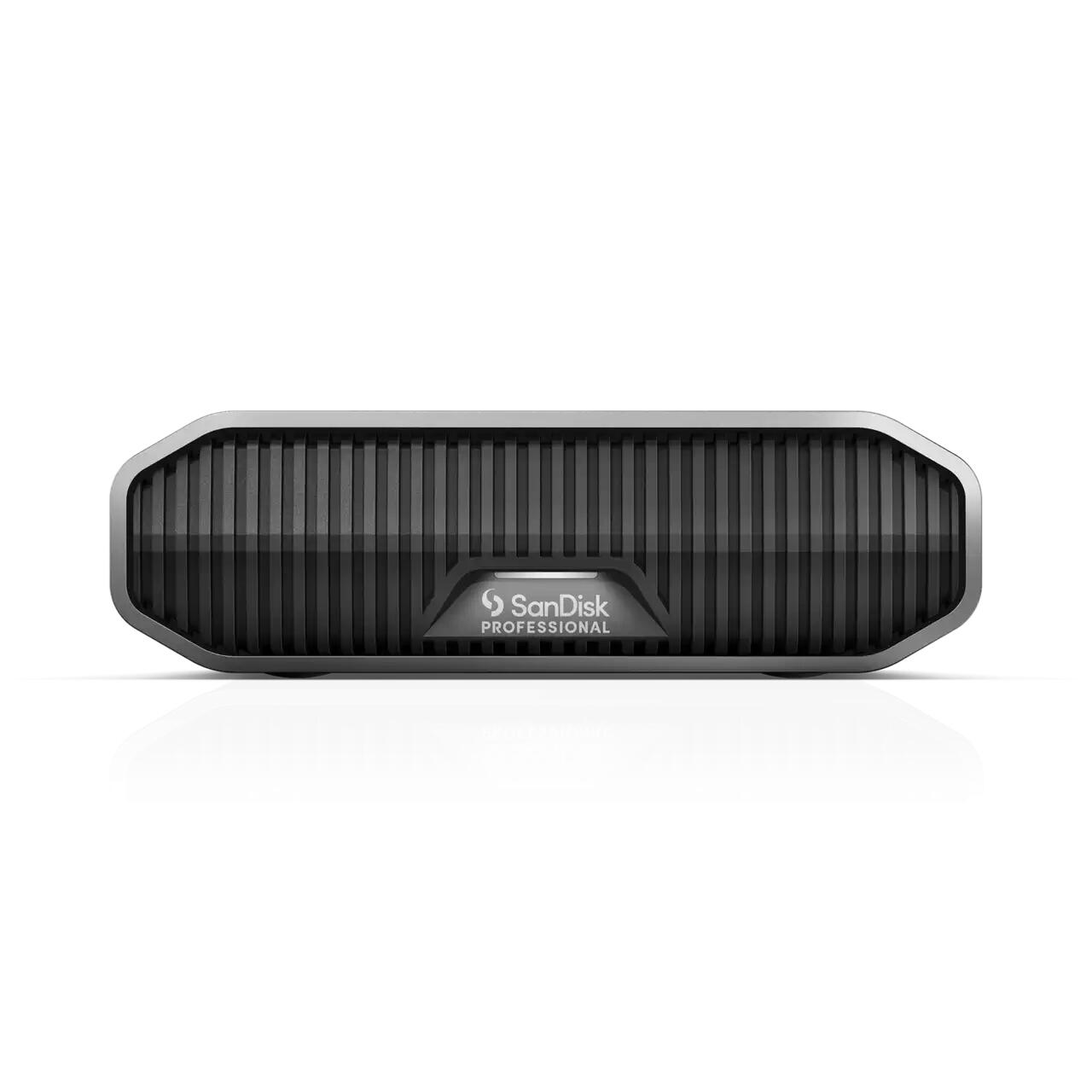 SanDisk G-DRIVE Desktopfestplatte 8 TB