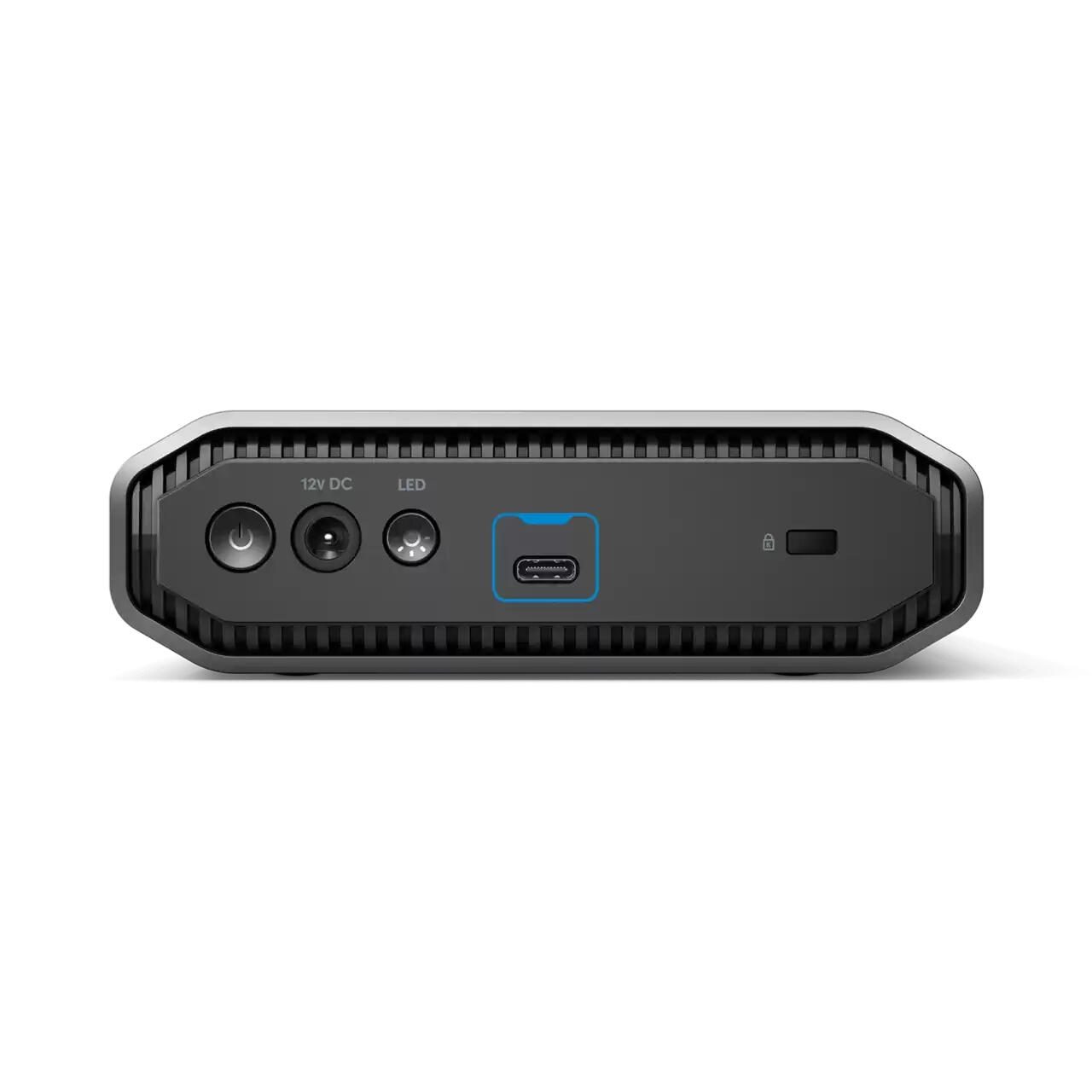 SanDisk G-DRIVE Desktopfestplatte 8 TB