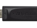 Verbatim Slider - USB-Stick 32 GB - Schwarz
