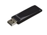 Verbatim Slider - USB-Stick 32 GB - Schwarz