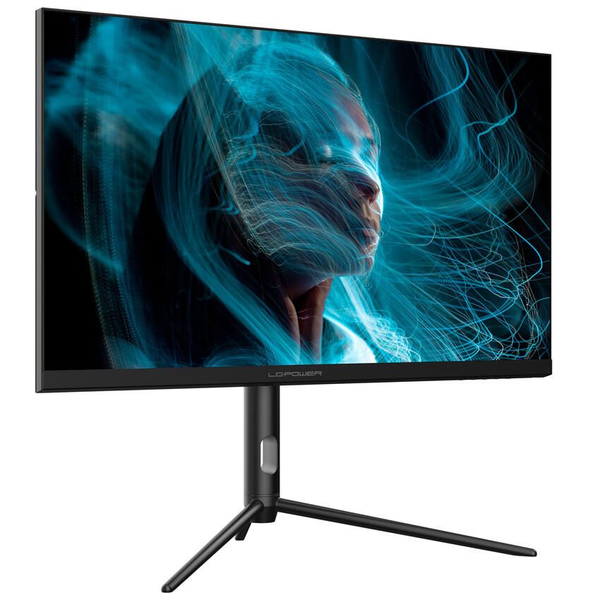 LC-Power LC-M27-4K-UHD-144-V2 4K Ultra HD Gaming-Monitor 68,6 cm (27")