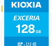 Kioxia Exceria Speicherkarte 128 GB