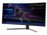 LC-Power LC-M34-UWQHD-165-C UltraWide QHD Gaming-Monitor 86,4 cm (34")