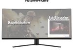 LC-Power LC-M34-UWQHD-165-C UltraWide QHD Gaming-Monitor 86,4 cm (34")
