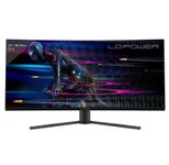 LC-Power LC-M34-UWQHD-165-C UltraWide QHD Gaming-Monitor 86,4 cm (34")
