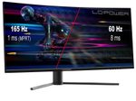 LC-Power LC-M34-UWQHD-165-C UltraWide QHD Gaming-Monitor 86,4 cm (34")