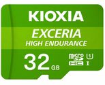 Kioxia Exceria High Endurance Speicherkarte 32 GB