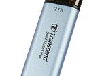 Transcend ESD300 Externe SSD 2 TB, blau
