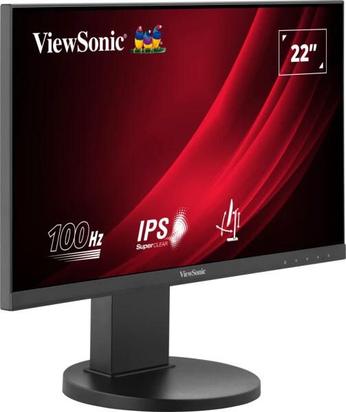 Viewsonic VG Series VG2208A Full HD Display 55,9 cm (22")