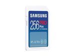 Samsung PRO Plus MB-SD256SB Speicherkarte 256 GB mit USB Kartenleser