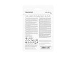 Samsung PRO Plus MB-SD256SB Speicherkarte 256 GB mit USB Kartenleser