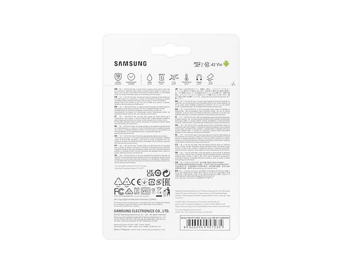 Samsung PRO Ultimate MB-MY128SB Speicherkarte 128 GB mit USB Kartenleser