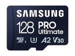 Samsung PRO Ultimate MB-MY128SB Speicherkarte 128 GB mit USB Kartenleser