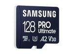 Samsung PRO Ultimate MB-MY128SB Speicherkarte 128 GB mit USB Kartenleser