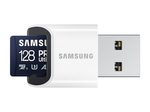 Samsung PRO Ultimate MB-MY128SB Speicherkarte 128 GB mit USB Kartenleser