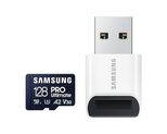 Samsung PRO Ultimate MB-MY128SB Speicherkarte 128 GB mit USB Kartenleser