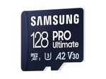 Samsung PRO Ultimate MB-MY128SB Speicherkarte 128 GB mit USB Kartenleser