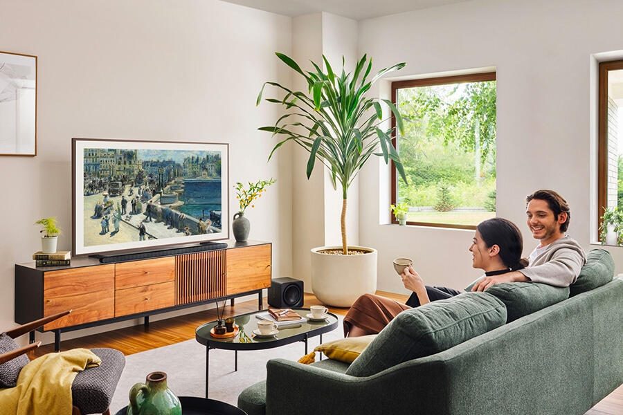 Samsung 75LS03D The Frame Smart TV 190,5 cm 75 Zoll