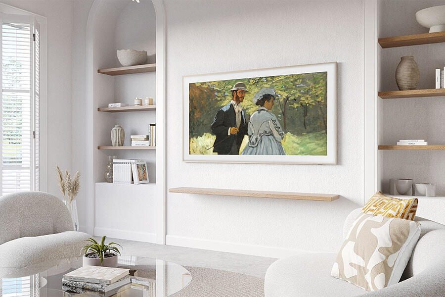 Samsung 75LS03D The Frame Smart TV 190,5 cm 75 Zoll