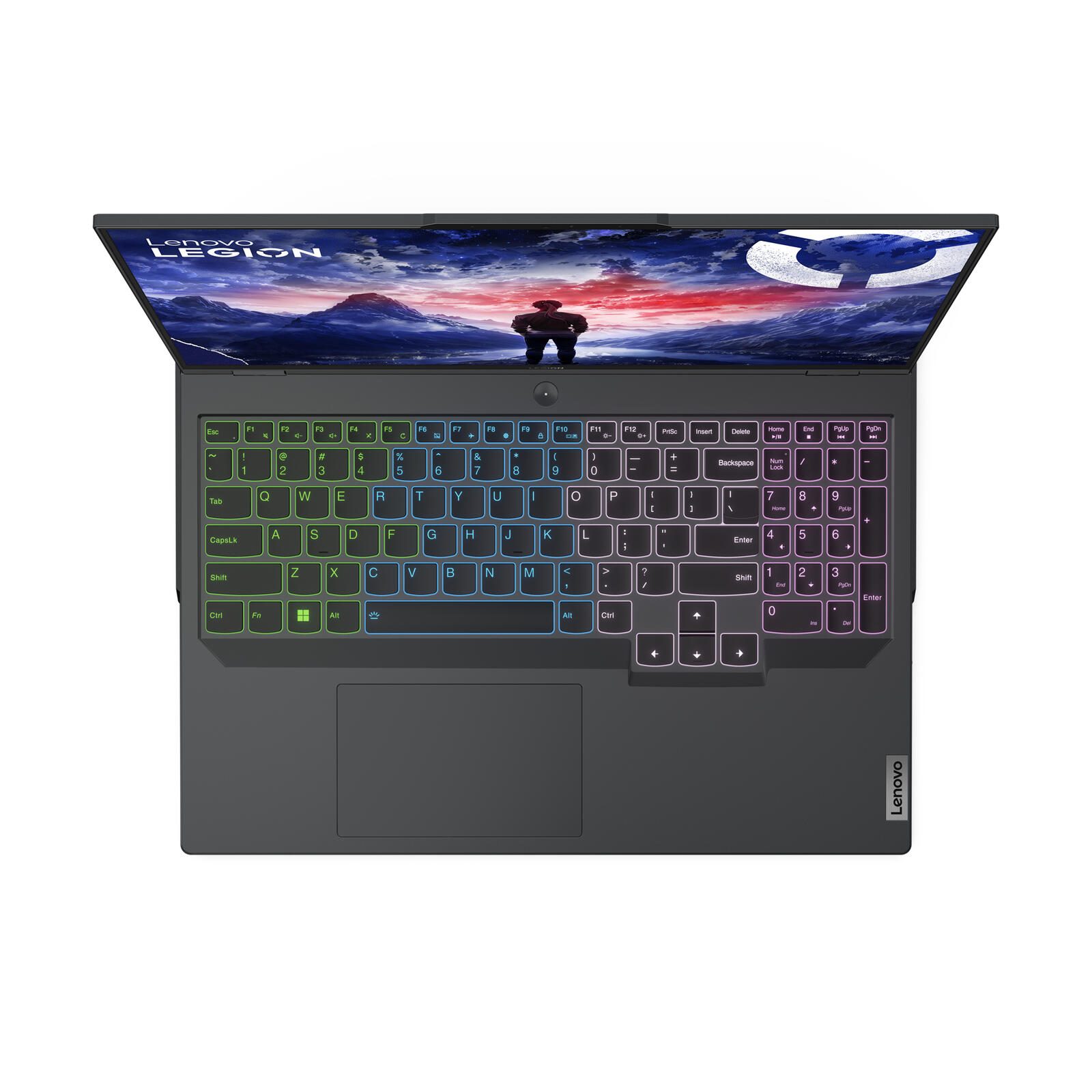 Lenovo Legion Pro 5 16IRX9 Intel® Core™ i5-14500HX Gaming Notebook 40,6 cm (16")