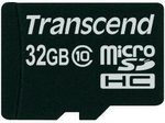 Transcend TS32GUSDC10 Speicherkarte 32 GB