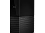 WD My Book Desktopfestplatte 3 TB  schwarz